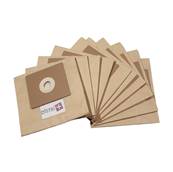 Sac aspirateur compatible avec CHROMEX CH289, CH294, CH295, CH296, CH5034, CH961 - GLENAN GA638... - La pochette de 10 sacs papier