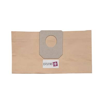 Sac aspirateur compatible avec EDER / FAKIR ZW1400-54 - JEKEN/JENKEN ZW1400-40 - TOKIWA ZW1400-54 - La pochette de 10 sacs papier
