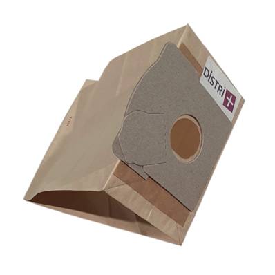 Sac aspirateur compatible avec ALASKA VC2200 - CASINO M5804 - GORENJE 2000 - La pochette de 5 sacs papier