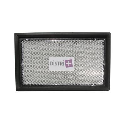 Filtre plissé plat HEPA compatible pour aspirateur Karcher NT 20/1, NT25/1, NT35/1, NT45/1, 69042060... - Lot de 1 filtre