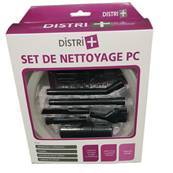 Kit d accessoires pour aspirateurs pour nettoyage de précision : machine à coudre, surjeteuse, ordinateur, clavier...