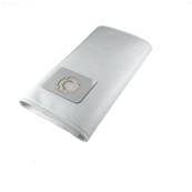 Sac aspirateur compatible avec Alto Attix 350-01, 360-11, 360-21 – La pochette de 5 sacs microfibre