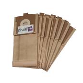 Sac aspirateur compatible avec ALTIC 4800 - ELECTROLUX BALAI, COCCODRILLO, Z43, E17 - TORNADO TO34, TO35... - Pochette de 10 sacs papier