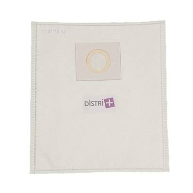 Sac aspirateur compatible avec BLACK ET DECKER CLICK AND GO, FV750, VP1600 à VP2050, VB1710, VB1740... - La pochette de 5 sacs microfibre