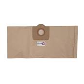 Sac aspirateur compatible avec Colgate EP23, P16, P28, P24 - Karcher 2001, 3001, 69040510 - Techline EP23, P16, P28, P24. etc. - pochette de 10 sacs papier