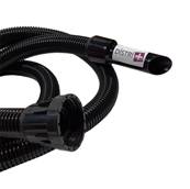 Flexible complet compatible Numatic Henry, Nupro, NUV180. - Longueur : 2,5m - Diamètre : 32mm