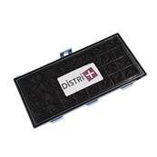 Filtre Hepa pour aspirateur compatible Miele : S300, S400, S500, S600, S700, S800, Mondia, Allergy Control, Blue Magic, ...SF-AH30 / 04854915