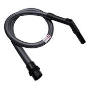 Flexible complet pour aspirateur s adapte sur : KARCHER : NT 14/1, NT 20/1, NT25/1, NT27/1, NT 27/1 ME, NT 35/1 AP,... - Longueur : 2 m