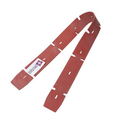 Raclette avant compatible pour autolaveuse TENNANT A300, T300, T300 E, T500, T500 E, SS300 - Alternative pour référence d origine Tennant 1203954