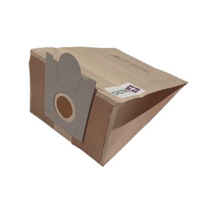 Sac aspirateur compatible avec Bosch/Siemens Type D, Type E, Type F, Type G, Type H - pochette de 10 sacs papier