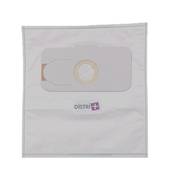 Sac aspirateur compatible avec BISSEL/BLACK ET DECKER PERFECTOR, VB1001, VB2001 - FAKIR CALIFORNIA - MORS A100 - Lot de 5 sacs microfibre