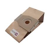 Sac aspirateur compatible avec EUREKA M TEC 103, 105, 107 DH27 - LG GOLDSTAR FUZZY, LIMPIO, SHARK... - La pochette de 10 sacs papier