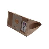 Sac aspirateur compatible avec CHROMEX 10240, CH278, CH957, CHROM DESIGN - ZELMER Z800, Z900, COMPACT... - La pochette de 10 sacs papier