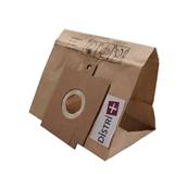 Sac aspirateur compatible avec AEG GR51, SMART 460, SMART 485 - ELECTROLUX POWERLITE Z3300 à Z3399... - La pochette de 10 sacs papier