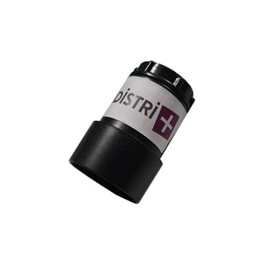 Embout de flexible côté cuve compatible pour aspirateur Sorma : 510, 520 - Tennant : 3410, 3800
