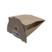 Sac aspirateur compatible avec Electrolux UZ964, Belt vacuum XP, UZ964 Ergoclean, Hip Vac, UZ964 Servac - Nilfisk UZ964. etc. - pochette de 10 sacs papier