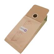 Sac aspirateur compatible avec FIORENTINI : AKCTIVA DYNAMIC 380, AKCITA DYNAMIC 450 - LINDHAUS : AKCTIVA DYNAMIC 380, AKCITA DYNAMIC 450 – La pochette de 10 sacs papier