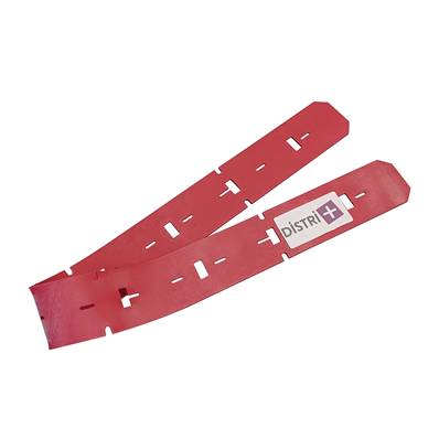 Raclette avant Latex compatible pour autolaveuse I-MOP XXL - Alternative pour référence d origine 1237729