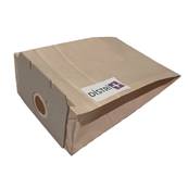 Sac aspirateur compatible avec AEG GR8, GR16, TK4000, Vampyrette, ... - SINGER : Eole, T20 - La pochette de 10 sacs papier