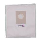 Sac aspirateur compatible avec AKA/EIO BS35, BSS36 - CHROMEX AT2001, CH148, CH255 -INDESIT - KALORIK... -La pochette de 5 sacs microfibre