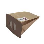 Sac aspirateur compatible avec ELECTROLUX D118, D138, LE MAJORDOME, Z108 - MENALUX B08 - La pochette de 10 sacs papier