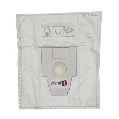 Sac aspirateur compatible avec BOSCH / SIEMENS TYP M, TYP P, ERGOMAX, ERGOMAXX, BSG8.., VS08.., ... - La pochette de 5 sacs microfibre