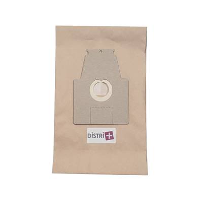Sac aspirateur compatible avec BOSCH / SIEMENS TYP M, TYP P, ERGOMAX, ERGOMAXX, BSG8.., VS08.., 461750... - La pochette de 5 sacs papier