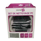 Kit d accessoires pour aspirateurs pour nettoyage de précision : machine à coudre, surjeteuse, ordinateur, clavier...