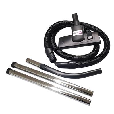 KIT ACCESSOIRE TASKI D.32MM
(1 FLEXIBLE + 1 COUDE + 2 TUBES METAL + 1 COMBINE A GRANDE ROULETTE )