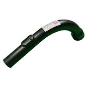 Poignée plastique à clipser avec réglage d air compatible Miele diamètre 35mm - longueur 34cm - Alternative pour réf d origine: 5269091 / 5269090