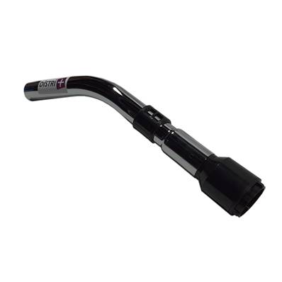 Poignée métal avec réglage d air pour aspirateur à visser sur flexible diamètre 32mm intérieur et pour tube diamètre 36mm