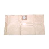 Sac aspirateur compatible avec AQUAVAC EWT GOBLIN : CGNT45120303, INDUSTRIAL 30, INDUSTRIAL 35 INOX... - La pochette de 10 sacs papier
