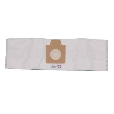 Sac aspirateur compatible avec Electrolux UZ932, UZ934, DP9000 - Nilfisk : GD932, GD934, GM110, GM130 - Karcher : T101, T111, T151. etc. - pochette de 5 sacs microfibre