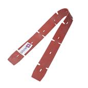 Raclette avant compatible pour autolaveuse TENNANT A300, T300, T300 E, T500, T500 E, SS300 - Alternative pour référence d origine Tennant 1203954