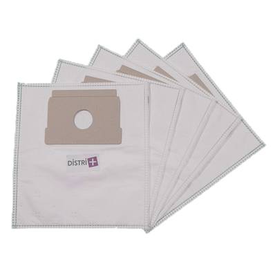 Sac aspirateur compatible avec BRAUN AM4 à AM7- ELECTROLUX Minor, GTA, GTB, GTC - PARIS-RHONE BL45A... - La pochette de 5 sacs microfibre