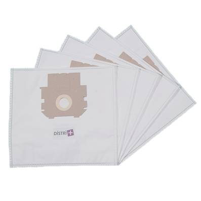 Sac aspirateur compatible avec ELECTROLUX COMPACT POWER, E16, HARMONY - TORNADO TO2400 à TO2760... - Pochette de 5 sacs microfibre