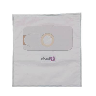 Sac aspirateur compatible avec BISSEL/BLACK ET DECKER PERFECTOR, VB1001, VB2001 - FAKIR CALIFORNIA - MORS A100 - Lot de 5 sacs microfibre