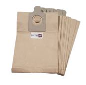 Sac aspirateur compatible avec CHROMEX CH5050, CH964, CH965 - FARTOOLS NET UP 3500 - Taurens DA034, DA036 - La pochette de 10 sacs papier