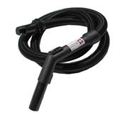 Flexible complet pour aspirateur Wetrok Monovac - alternative pour référence d origine 41206 et 41.206 - Longueur : 2,5m - Diamètre : 37mm