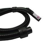 Flexible complet d origine pour aspirateur Singer Junior 1000, Cyclone 1000, Declic, T28, Tonic Line - Tornado Campus - Longueur : 1,7m - Diamètre : 36mm