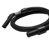 Flexible complet pour aspirateur Bosch : Alpha 12, Alpha 1000, Alpha 2010, Alpha 2020 - Rowenta : RB20, RB30, RB40 - Krups : 915, 917, etc.- Longueur : 1,8m - Diamètre : 35mm