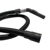Flexible complet compatible pour aspirateurs Karcher A2003, WD2 à WD6, MV2 à MV6... Longueur : 2m - Diamètre : 35mm