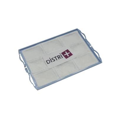 Filtre moteur compatible Bosch Siemens 00578863 et 618907 pour séries : BSA2-, BSA3-, BSA5-, BSD2-, BSD3-, BSG4-, BSG6-, BSG7-, BSG8-, BSGL2-, BSGL4-,... - 105x138x9mm