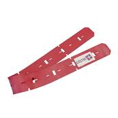 Raclette avant Latex compatible pour autolaveuse I-MOP XXL - Alternative pour référence d origine 1237729