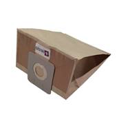 Sac aspirateur compatible avec Argos - ICA Soteco - etc... - pochette de 10 sacs papier