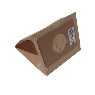 Sac aspirateur compatible avec CADILLAC : 1000, 1000E, 1000ELEC, 2M, 2MR, BT2M, EUROPA(Série),... - La pochette de 10 sacs papier