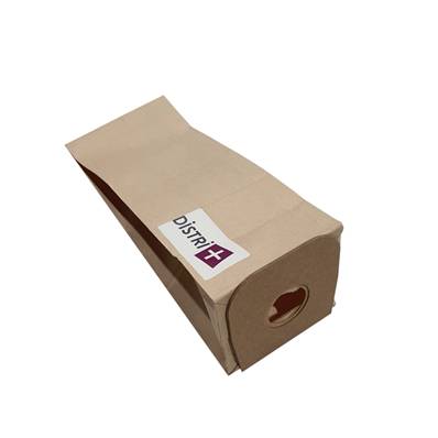 Sac aspirateur compatible avec AEG GR7, VAMPYRETTE 900 et 1100 - ELECTROLUX E128, BRAVA, VENTANA... - La pochette de 10 sacs papier