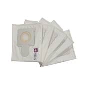 Sac aspirateur compatible avec CURTISS ATB14, OPTIMA, PRIMO, SOLO - KNEISSEL RONDO, UC2, UC3, VT15... - La pochette de 5 sacs microfibre