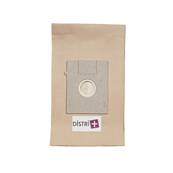Sac aspirateur compatible avec BOSCH / SIEMENS TYP K, ARRIVA, BIG BAG, SMILY, SUPER SX, MINI MOUSY... La pochette de 10 sacs papier