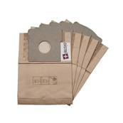 Sac aspirateur compatible avec ALASKA VC2200 - CASINO M5804 - GORENJE 2000 - La pochette de 5 sacs papier